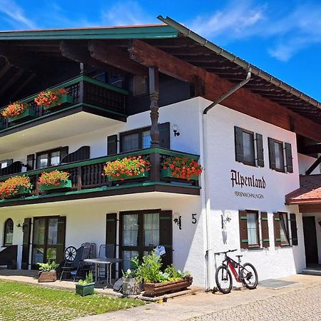 Ferienwohnung Schloegl Reit im Winkl Luaran gambar
