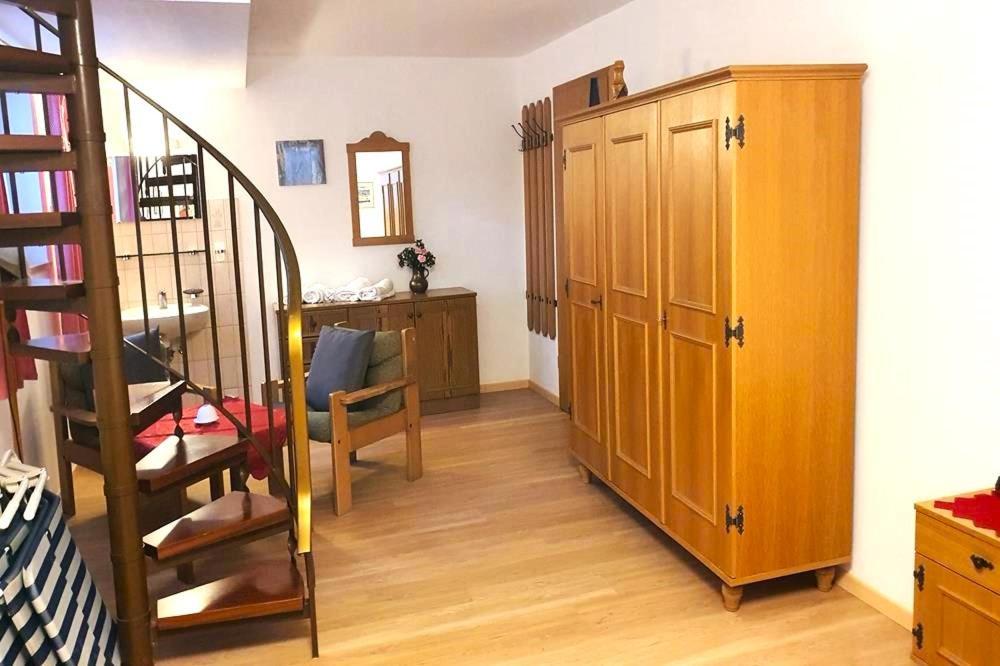 Ferienwohnung Schloegl Reit im Winkl Luaran gambar