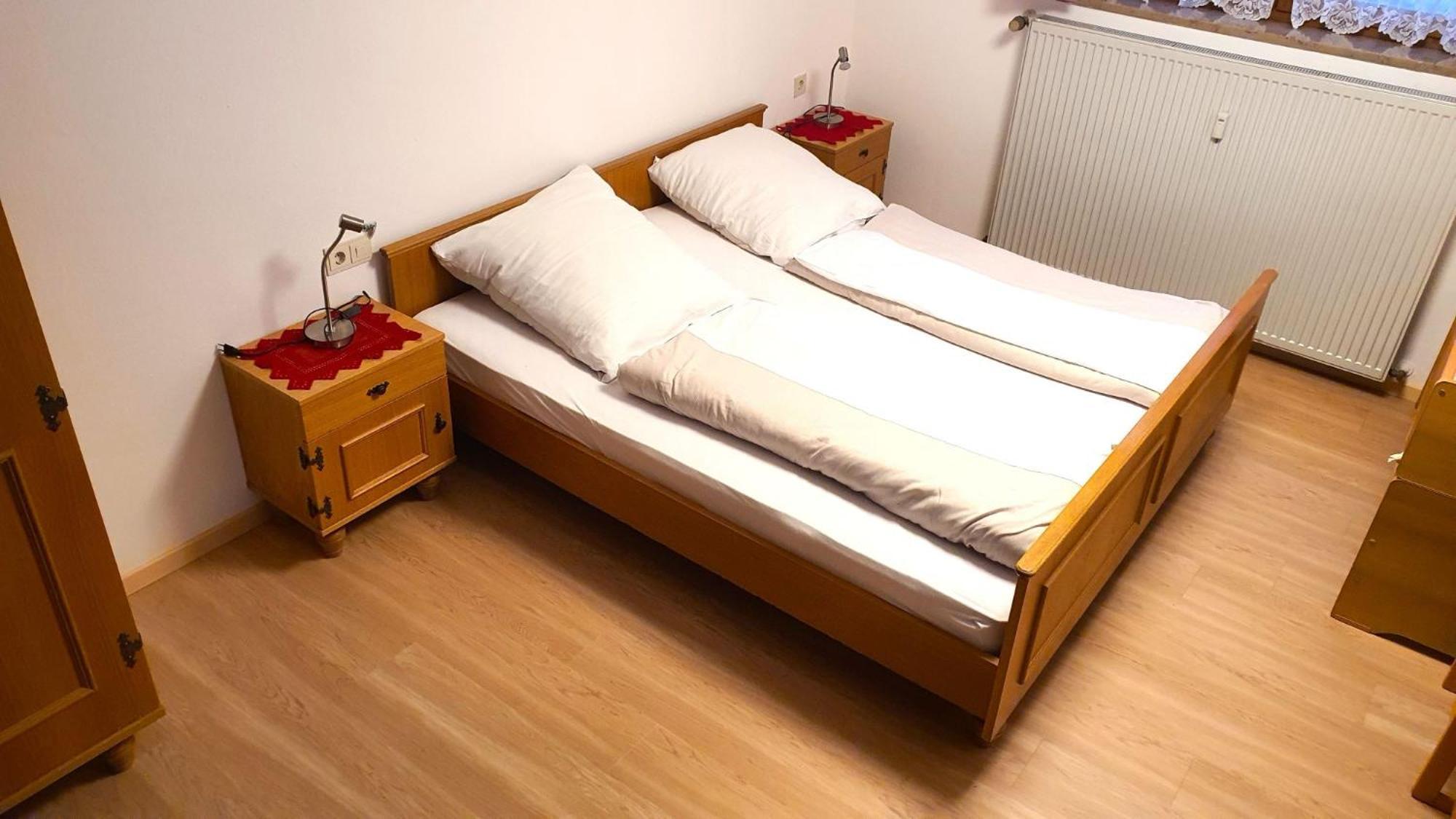 Ferienwohnung Schloegl Reit im Winkl Luaran gambar